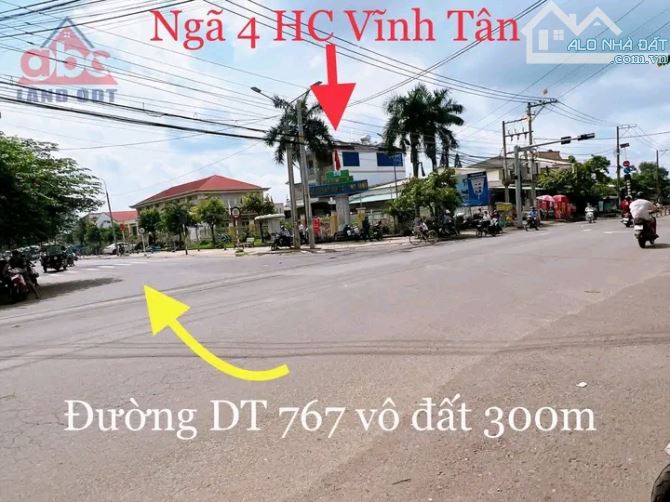 Bán lô đất biệt thự cực đẹp sổ riêng thổ cư tại vĩnh cửu đồng nai - 3