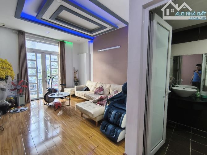 DT 60m2 - 4 Tầng - ngay Hoà Bình - Luỹ Bán Bích-Tô Hiệu - Phan Anh - 3