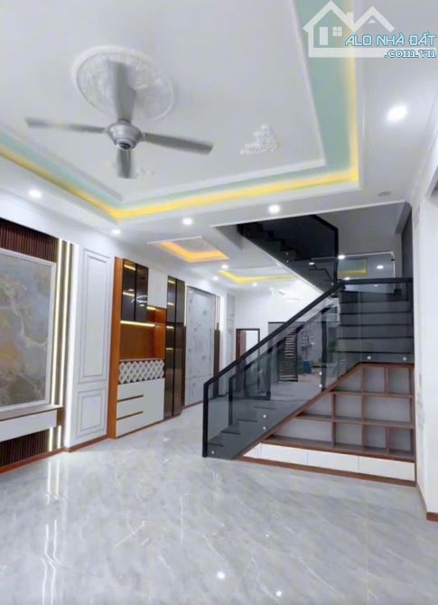 chủ gởi nhà 1 trệt 2 lầu mới xây P. Bữu Hòa TP Biên Hòa - 3