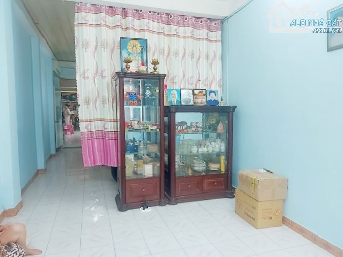 😍🤩MẶT TIỀN KINH DOANH ĐỈNH NGAY NGÃ BA TRẦN KHẮC CHÂN GIAO HỒ VĂN HUÊ - 3