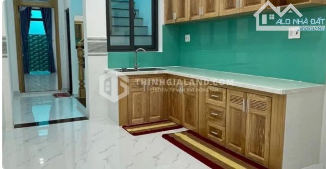 🏡NHÀ 1 TRỆT 1 LẦU_NGÔ ĐỨC KẾ_ 74.5M2_TÂY BẮC_HẺM OTO_GẦN TRƯỜNG_SIÊU THỊ_CAFE_CHỈ 4.6TỶ🌟 - 4