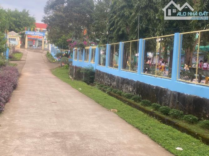 bán lô đất thổ cư 123m2 đất cso 5m mặt tiền đường bê tong chỉ với giá 550 triệu - 4