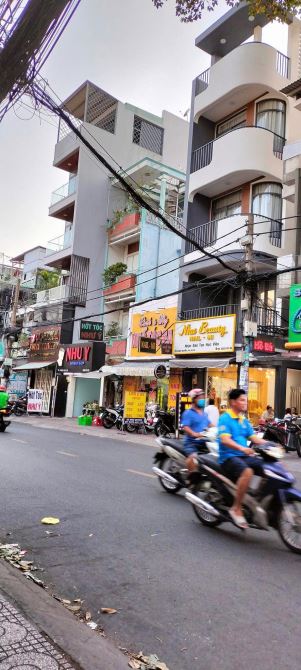 HXH Hòa Hảo, P5, Quận 10, 4 tầng ở ngay, nhỉnh 7 tỷ - 4