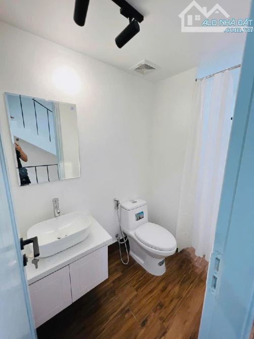 Nhà đẹp Yên Nghĩa, Hà Đông - phong cách châu Âu - RỘNG, THOÁNG, 54m x 3T - giá 5,4 tỷ - 4