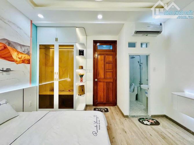 Hàng hiếm tại Hậu Giang, Q6. Giá 3Tỷ 690/ 52m2, 3PN + 3WC, sổ sẵn, LH. Thanh để xem nhà - 4