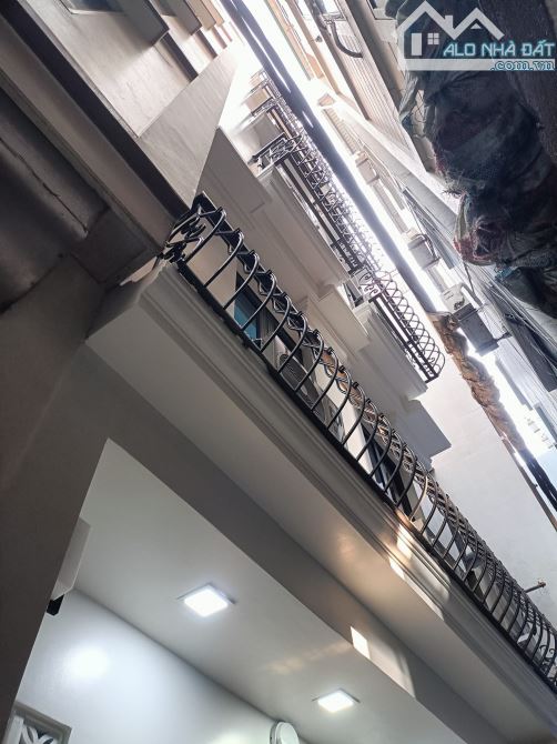 29.8 tỷ. Căn hộ dịch vụ Chùa Láng. 25 phòng doanh thu 160 triệu - 4