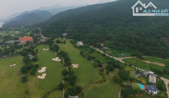 Bán đất xây biệt thự trên sân Golf Tam Đảo, Hợp Châu, Tam Đảo, Vĩnh Phúc - 4