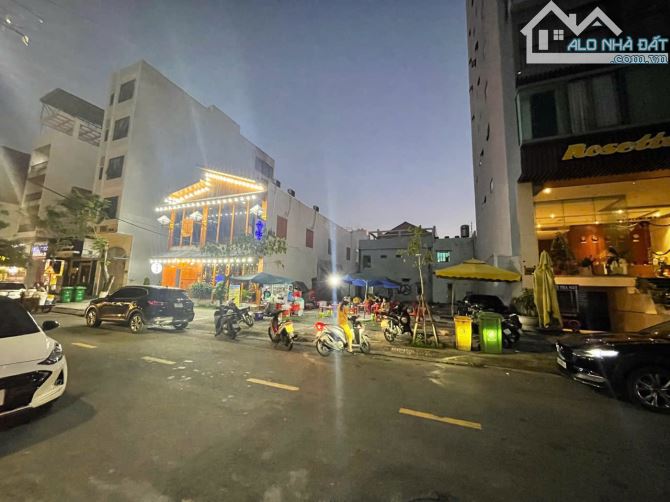Bán Nhanh Lô Đất 270m2 (14x20) mặt tiền Dương Đình Nghệ đoạn sát đường Biển Mỹ Khê - 4