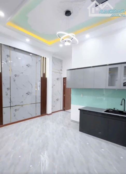 chủ gởi nhà 1 trệt 2 lầu mới xây P. Bữu Hòa TP Biên Hòa - 4