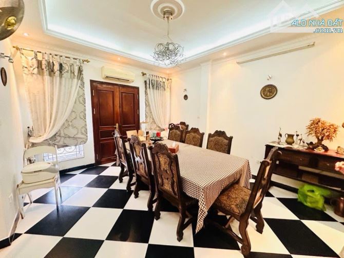 💥Nhà Đẹp Nguyễn Chí Thanh, Khu Phân Lô, Vài Bước Ra Ôtô, DT 41/55T2, 6 Tầng Thang Máy - 4