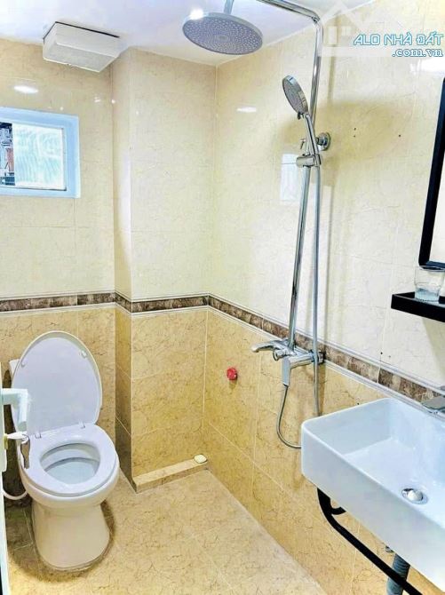 NHÀ ĐẸP HOÀNG MAI, BA GÁC ĐỖ CỬA, 30M ÔTÔ TRÁNH, FULL NỘI THẤT, Ở NGAY 36M2x4T, GIÁ 5,6 TỶ - 5