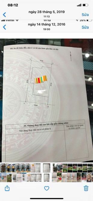 Siêu phẩm biệt thự 200m KĐT Văn Phú - Hà Đông giá chỉ 150tr/m2 - 5