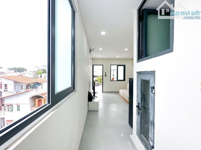 🏠Cho thuê căn hộ 1PN Lớn Mới Keng Ban công Quận 3 gần công viên Hoàng Văn Thụ,... - 5