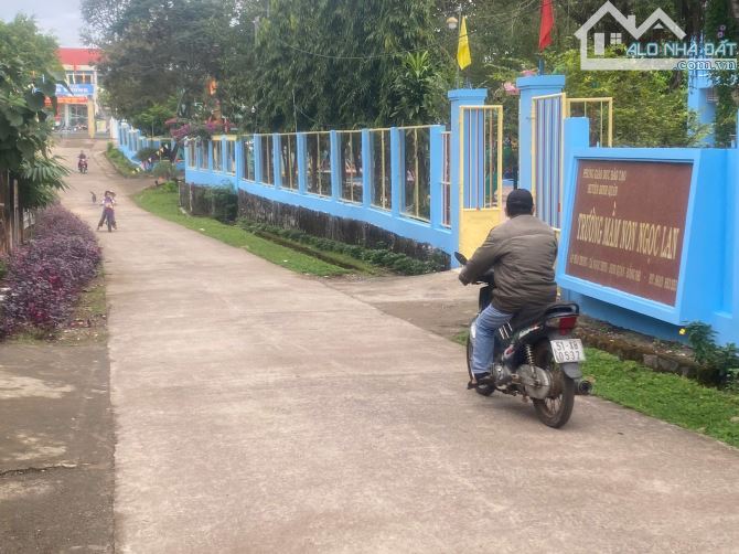 bán lô đất thổ cư 123m2 đất cso 5m mặt tiền đường bê tong chỉ với giá 550 triệu - 5