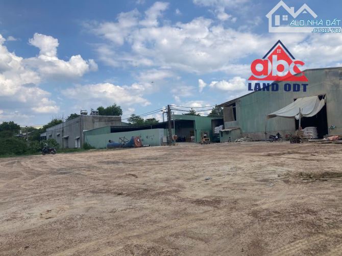 Bán đất làm nhà xưởng Thái Hòa - Hố Nai 3, TB. 5000m2 cách đường nhựa 50m. Giá còn 10tỷ. - 5