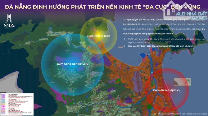 Tiềm năng của căn hộ Mia Center Point (MCP) Liên Chiểu nói riêng và BĐS Đà Nẵng nói chung - 5