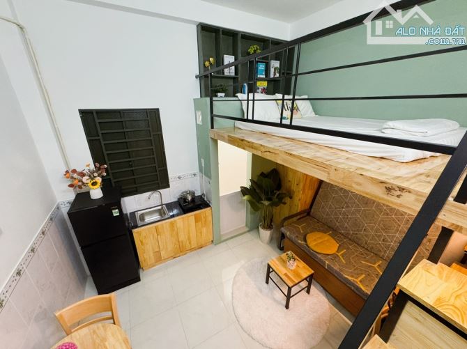 Duplex Full Nội Thất Tại Đường Đất Thánh,Tân Bình - 5