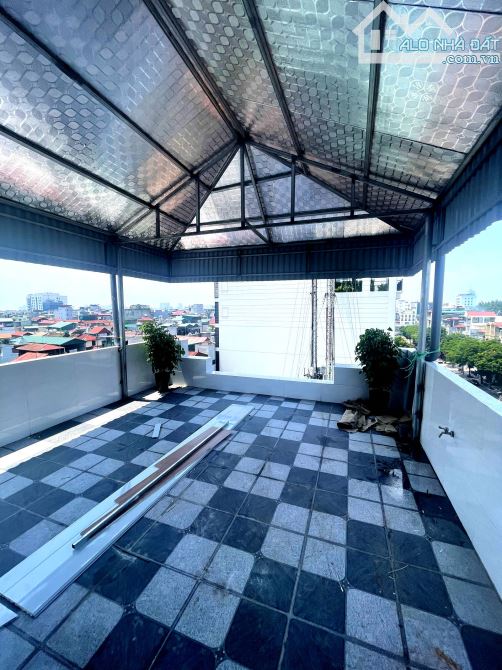 Tuyệt Phẩm Nguyễn Văn Cừ 51m2, 7 Tầng Thang Máy, 1 Nhà Ra Phố, MT 4,8m, Gara Ôtô Giá 19 Tỷ - 5