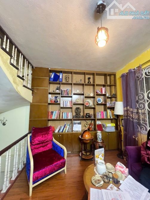 💥Nhà Đẹp Nguyễn Chí Thanh, Khu Phân Lô, Vài Bước Ra Ôtô, DT 41/55T2, 6 Tầng Thang Máy - 5