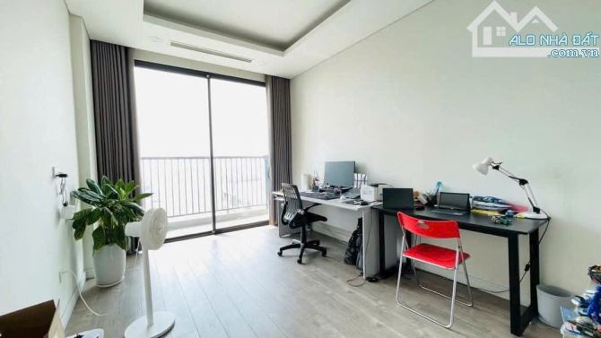 BÁN CĂN PENTHOUSE NGOẠI GIAO ĐOÀN - BẮC TỪ LIÊM - DT: 227M, TẦNG 10, 4 NGỦ, GIÁ 20,3 TỶ. - 6