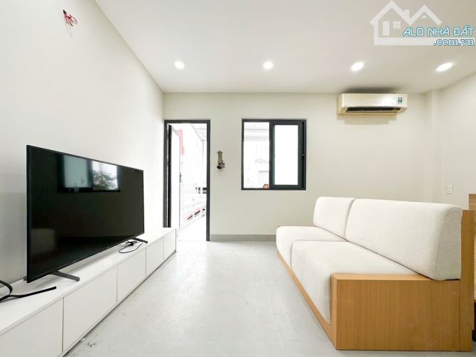 🏠Cho thuê căn hộ 1PN Lớn Mới Keng Ban công Quận 3 gần công viên Hoàng Văn Thụ,... - 6