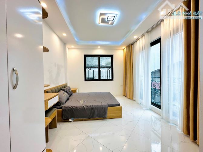 NHỈNH 4 TỶ CÓ NGAY NHÀ ĐẸP - LÔ GÓC - CÁCH MẶT PHỐ 20M - NHÀ SIÊU ĐẸP - 6