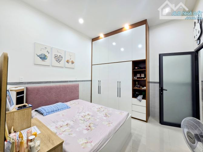 3,550🧄 - #NHÀ_ĐẸP TÂM HUYẾT THIẾT KẾ HIỆN ĐẠI Có Đường & Sân Xe Hơi - Phường Tân Mai - 6