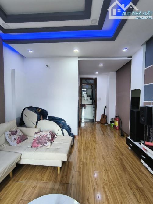 Hẽm Xe Hơi Phan Anh 4 Tầng 60m2 Khu Tô Hiệu Chỉ 6 Tỷ 7 - 6