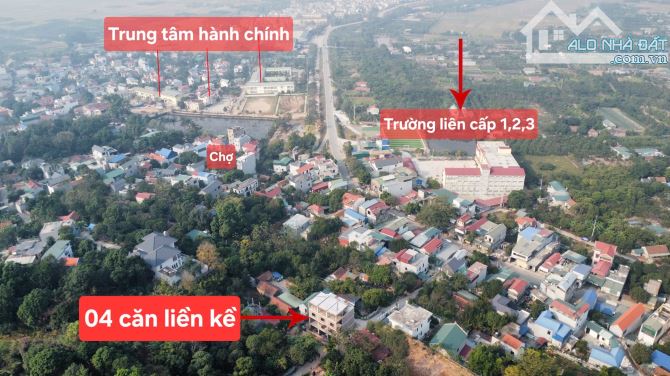 Nhận nhà trước tết , nội thất cơ bản, tầm view triệu đô tại Quốc Oai Hà Nội chỉ với 1,6 tỷ - 6