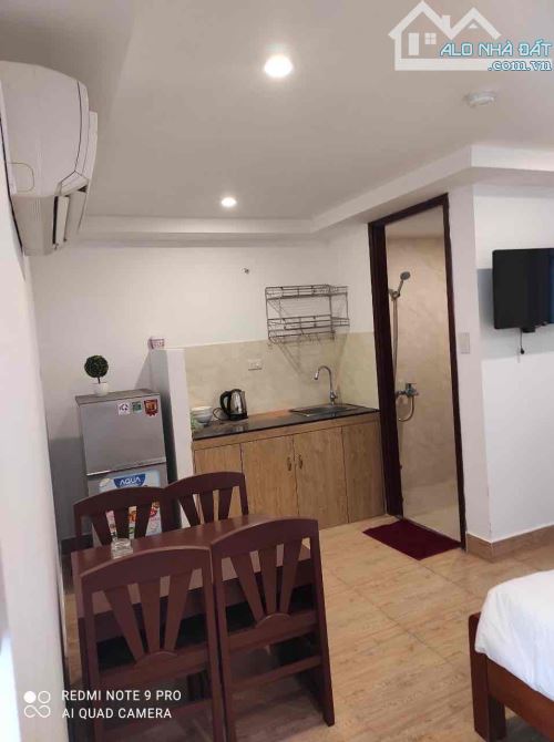 Cần bán Hotel 8 tầng thang máy xịn sò phố Vip An Thượng - 7