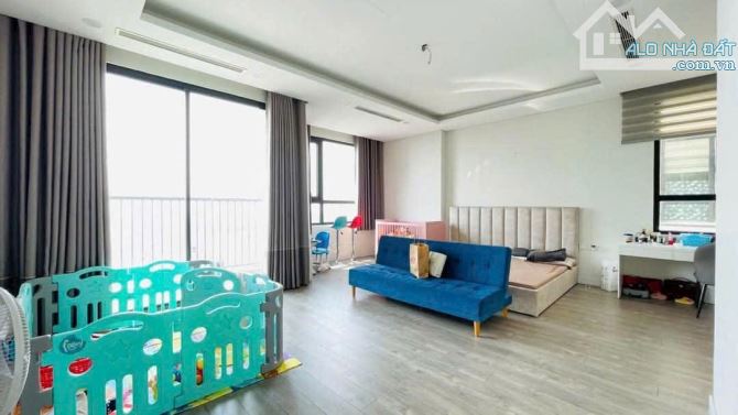 BÁN CĂN PENTHOUSE NGOẠI GIAO ĐOÀN - BẮC TỪ LIÊM - DT: 227M, TẦNG 10, 4 NGỦ, GIÁ 20,3 TỶ. - 7