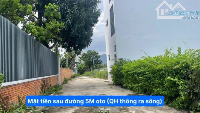 Đất đẹp Khu Đô Thị. Hàng Hiếm 2 mặt tiền gần Sông - 7