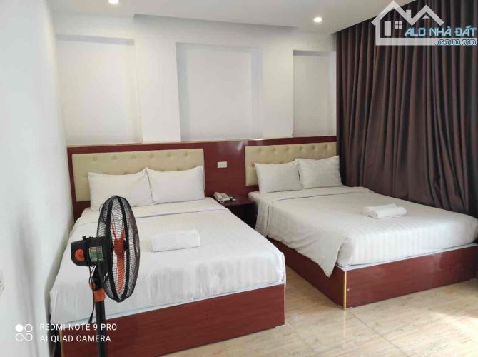 Cần bán Hotel 8 tầng thang máy xịn sò phố Vip An Thượng - 8