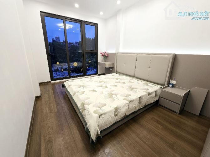 BÁN NHÀ VẠN PHÚC HÀ ĐÔNG. 40m2-4tầng. Ô TÔ ĐỖ NGÀY ĐÊM - 8