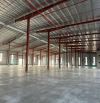 Cho thuê nhà kho, nhà xưởng 5,000m2 - 15,000m2 ngay KCN Thuận Thành 3. PC tự động đầy đủ