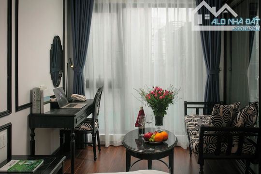 Cần bán Khách sạn 5 Sao Mặt phố Hàng Thiếc, Hoàn Kiếm DT: 246m² x 10T x MT: 8m. - 1