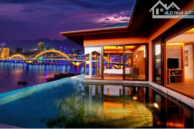 CẦN CHUYỂN NHƯỢNG NHIỀU BIỆT THỰ VILLAS LÀNH CHÂU ÂU ERO 1 BỜ SÔNG HÀN NEW RỒNG ĐÀ NẴNG