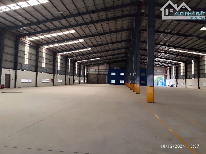 Cho thuê kho tổng khuôn viên 6100m2 giá tốt ngay MT Tỉnh Lộ 8, Xã Tân Thạnh Đông, Củ Chi