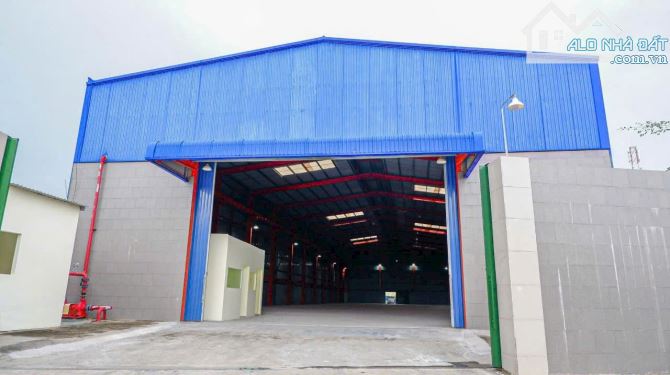 Bán gấp xưởng 1700m2 phường An Phú Đông, Quận 12