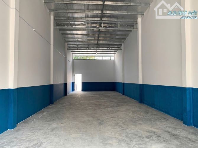 Cho thuê kho hot 1.000m2 mặt tiền Đặng Công Bỉnh, Xã Xuân Thới Sơn, Hóc Môn.