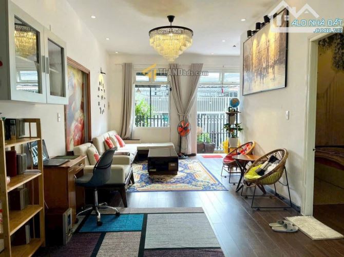 Bán nhà 2 tầng đường An Bình, Đà Lạt, 129m², giá chỉ 4.5 tỷ, sổ riêng