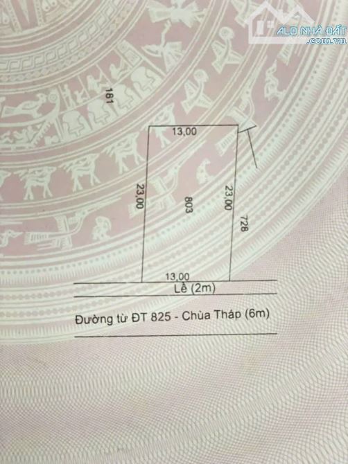 BÁN LÔ ĐẤT MẶT TIỀN KINH DOANH 299M2- GIÁ CHỈ 10 TR/M2- GỌI CHO EM XEM ĐẤT