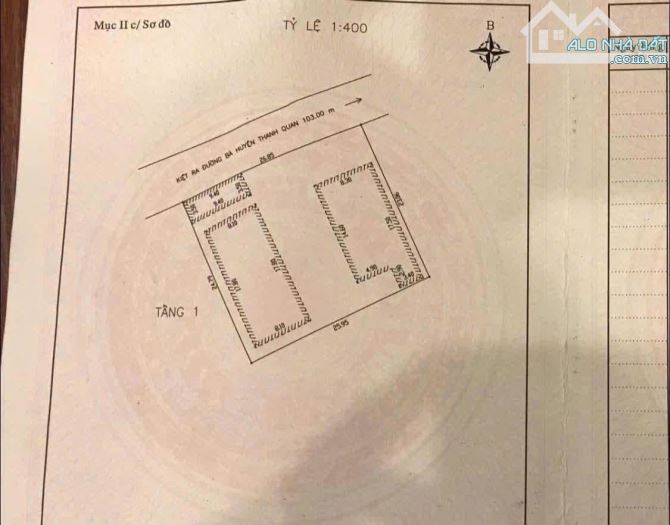 Chào bán lô đất đường Mỹ Đa Đông 8 -dt 632m2