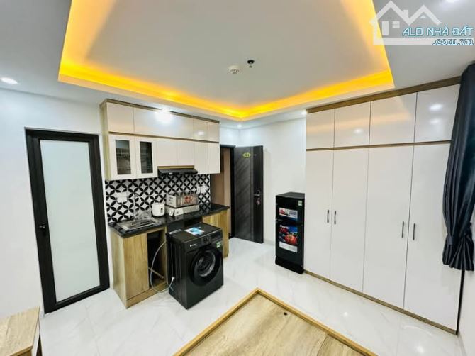căn hộ dòng tiền tại Phố Tô Vĩnh Diện, TX, 21phòng, doanh thu đạt 100tr/ tháng