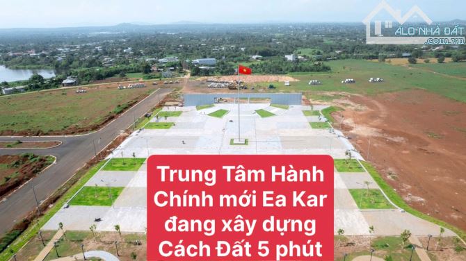 HOT❌Sau Lưng chợ&3 Trường Học,Trung Tâm Hành Chính Huyện 5.5x30.5,Full Thổ Cư#350Trịu