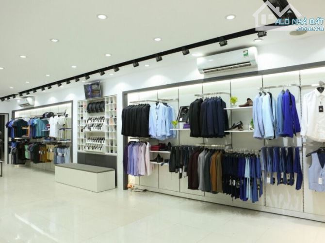Bán Nhà Mặt Phố Hàng Bông, Hoàn Kiếm DT 292m2 x 2T MT rộng:9m. Giá Rẻ. - 1