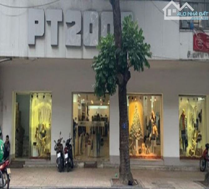 Bán Nhà Mặt Phố Hàng Bông, Hoàn Kiếm DT 292m2 x 2T MT rộng:9m. Giá Rẻ.