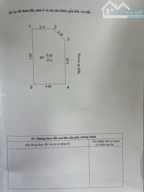 BÁN NHÀ ĐƯỜNG HỒNG HÀ - PHÚC XÁ - KHU PHÂN LÔ LIỀN KỀ - 37M2 - GIÁ 16,2 TỶ