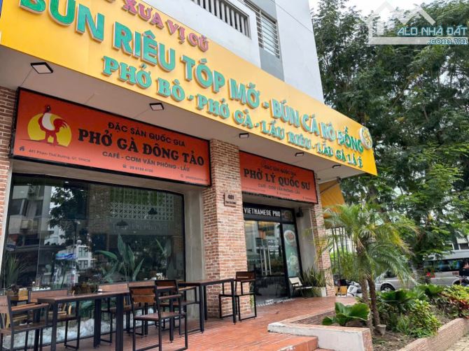 Bán Shop House Mỹ Khánh 3 Phú Mỹ Hưng Quận 7