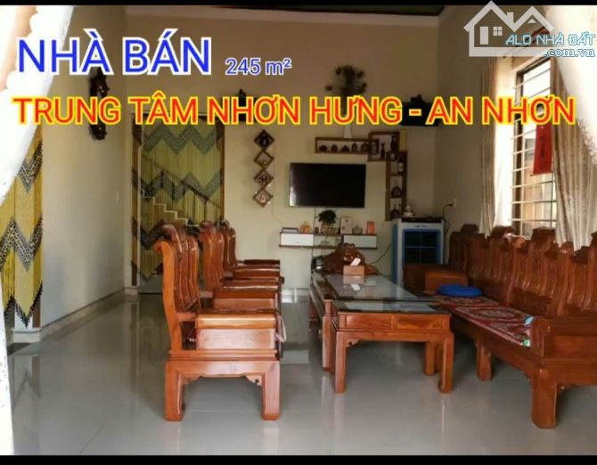 🏠Bán nhà khu vực an ngãi,P phường nhơn hưng,tx An Nhơn, Bình Định